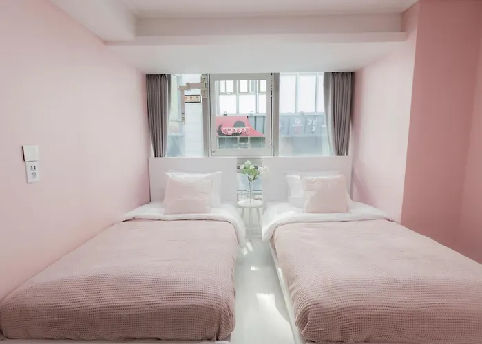 Maison d'hôtes Mj 2 Séoul
