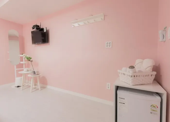Maison d'hôtes Mj 2 Séoul